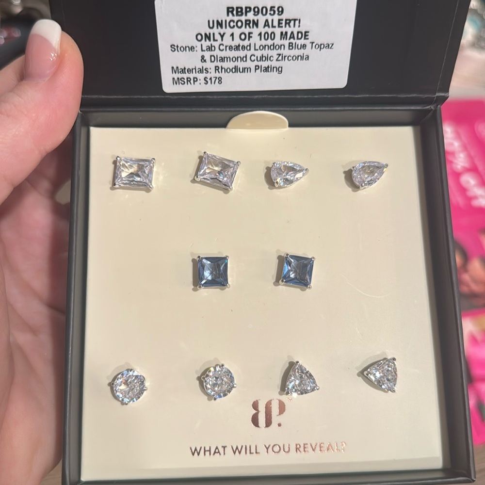 Simply Studs by Bomb Party